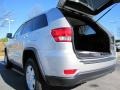 2012 Bright Silver Metallic Jeep Grand Cherokee Laredo  photo #9