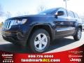True Blue Pearl 2012 Jeep Grand Cherokee Gallery