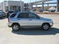 2009 Bright Silver Kia Sportage LX  photo #6