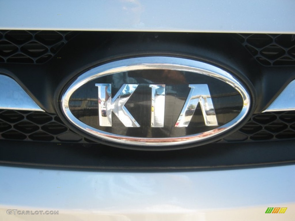 2009 Kia Sportage LX Marks and Logos Photos