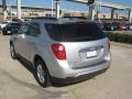 Silver Ice Metallic - Equinox LT Photo No. 3