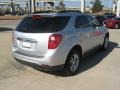 Silver Ice Metallic - Equinox LT Photo No. 5