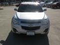 Silver Ice Metallic - Equinox LT Photo No. 8