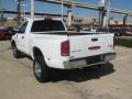 Bright White - Ram 3500 SLT Regular Cab 4x4 Dually Photo No. 3