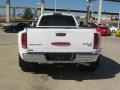 Bright White - Ram 3500 SLT Regular Cab 4x4 Dually Photo No. 4