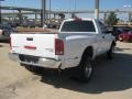 Bright White - Ram 3500 SLT Regular Cab 4x4 Dually Photo No. 5