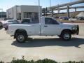 Bright White - Ram 3500 SLT Regular Cab 4x4 Dually Photo No. 6