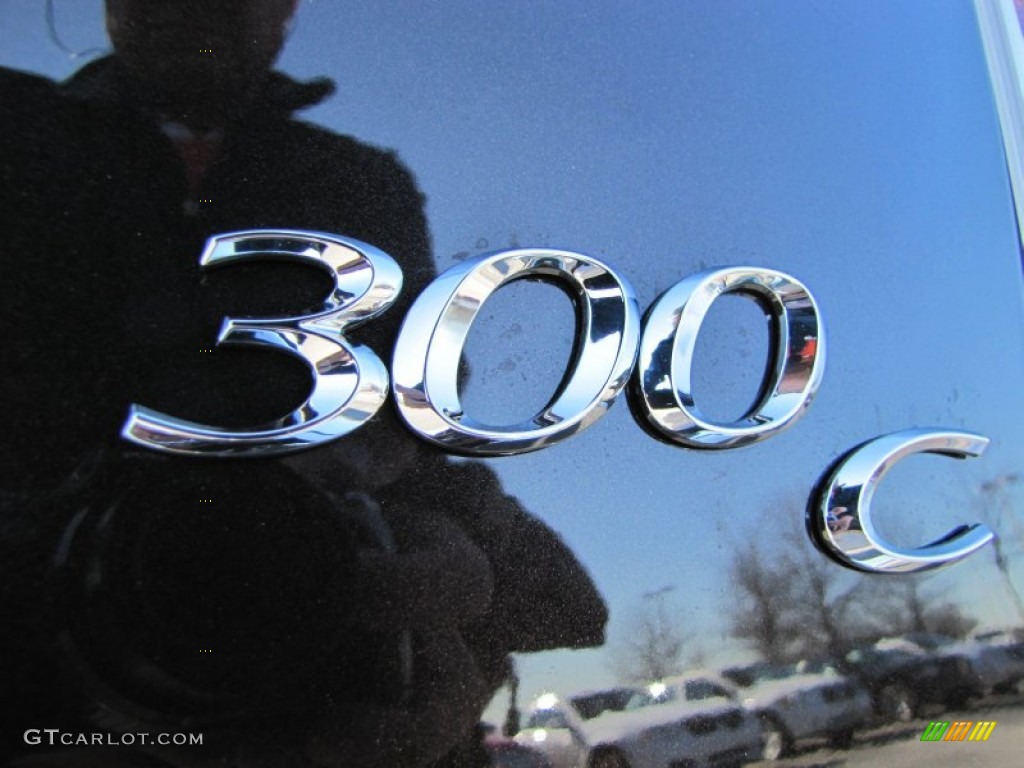 2012 Chrysler 300 C Marks and Logos Photo #60331145
