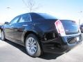 2012 Gloss Black Chrysler 300 Limited  photo #2