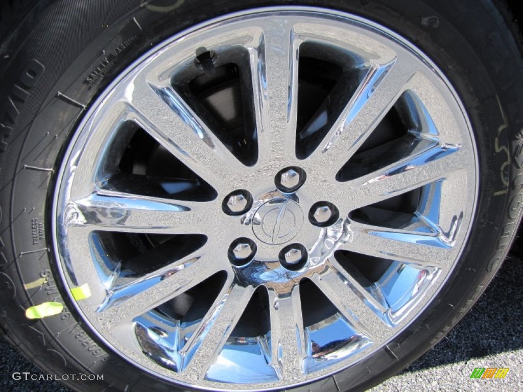 2012 Chrysler 300 Limited Wheel Photo #60331233