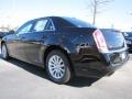 2012 Gloss Black Chrysler 300   photo #2