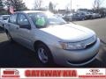 Silver Nickel 2004 Saturn ION 1 Sedan