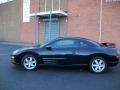 2000 Kalapana Black Mitsubishi Eclipse GT Coupe  photo #2