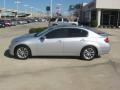 Liquid Platinum Silver - G 35 Sedan Photo No. 2