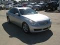 Liquid Platinum Silver - G 35 Sedan Photo No. 7