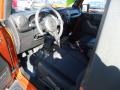 2011 Mango Tango Pearl Jeep Wrangler Sport S 4x4  photo #10