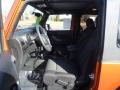 2011 Mango Tango Pearl Jeep Wrangler Sport S 4x4  photo #11