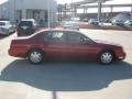 2004 Crimson Red Pearl Cadillac DeVille Sedan  photo #6