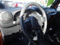2011 Mango Tango Pearl Jeep Wrangler Sport S 4x4  photo #14