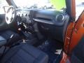 2011 Mango Tango Pearl Jeep Wrangler Sport S 4x4  photo #16