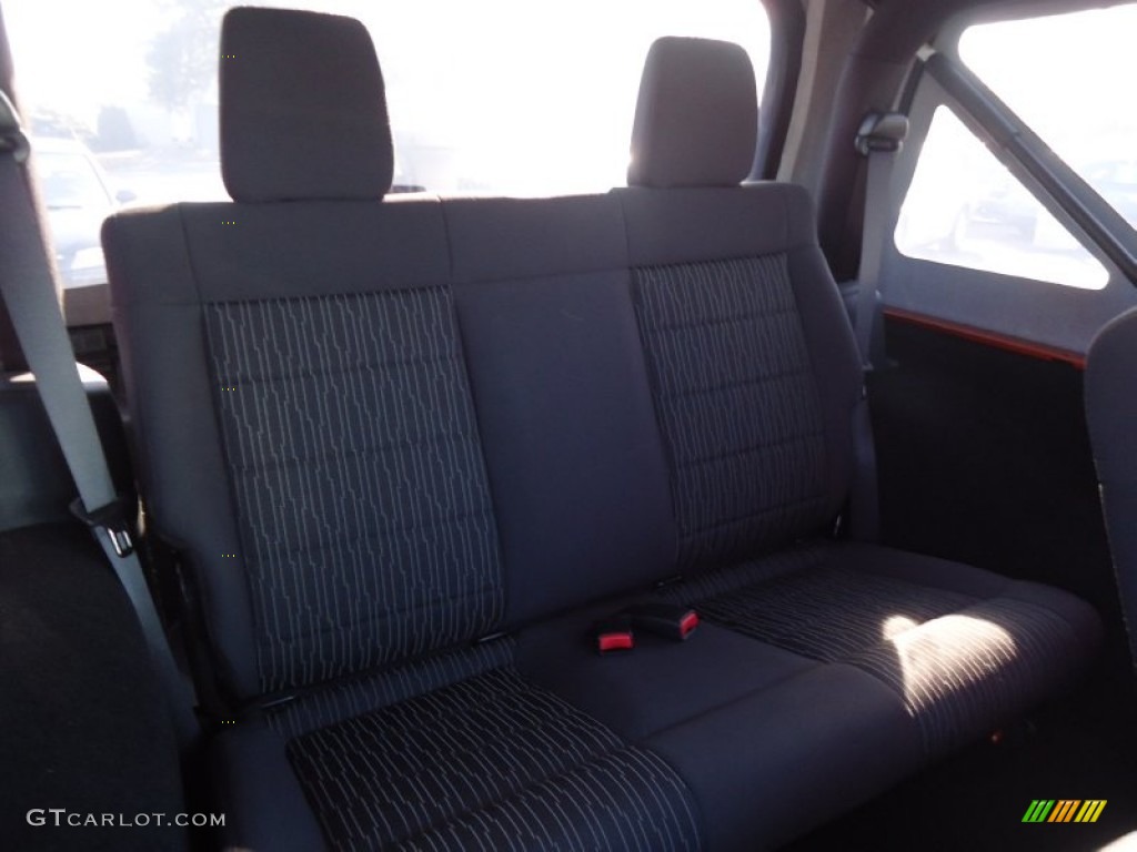 2011 Wrangler Sport S 4x4 - Mango Tango Pearl / Black photo #19