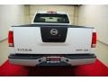Blizzard White - Titan XE King Cab Photo No. 5