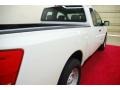 Blizzard White - Titan XE King Cab Photo No. 7