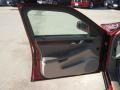 2004 Crimson Red Pearl Cadillac DeVille Sedan  photo #15