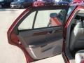 Crimson Red Pearl - DeVille Sedan Photo No. 17