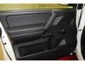 Blizzard White - Titan XE King Cab Photo No. 15