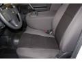 Blizzard White - Titan XE King Cab Photo No. 16