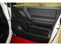 Blizzard White - Titan XE King Cab Photo No. 21