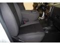 Blizzard White - Titan XE King Cab Photo No. 23