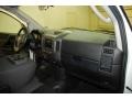 Blizzard White - Titan XE King Cab Photo No. 24