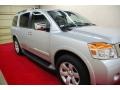Silver Lightning 2011 Nissan Armada SL