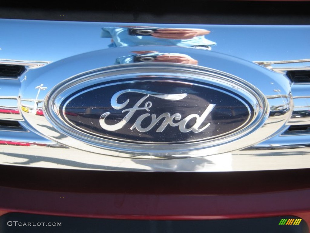 2008 Ford Fusion SE Marks and Logos Photo #60332249