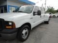 Oxford White 2006 Ford F350 Super Duty XL Crew Cab Dually