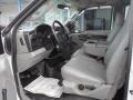 Oxford White - F350 Super Duty XL Crew Cab Dually Photo No. 7