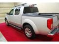 Radiant Silver Metallic - Frontier SL Crew Cab Photo No. 4