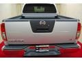 Radiant Silver Metallic - Frontier SL Crew Cab Photo No. 5