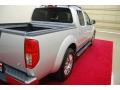 Radiant Silver Metallic - Frontier SL Crew Cab Photo No. 6