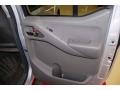 Radiant Silver Metallic - Frontier SL Crew Cab Photo No. 16