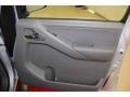 Radiant Silver Metallic - Frontier SL Crew Cab Photo No. 18
