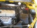 2.4 Liter SOHC 16-Valve MIVEC 4 Cylinder Engine for 2009 Mitsubishi Eclipse GS Coupe #60332696