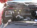 2011 Deep Cherry Red Crystal Pearl Dodge Ram 1500 SLT Quad Cab 4x4  photo #22