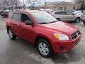 Barcelona Red Metallic - RAV4 4WD Photo No. 5