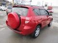 Barcelona Red Metallic - RAV4 4WD Photo No. 8