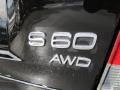 Black - S60 2.4T AWD Photo No. 8