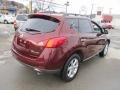 2009 Merlot Metallic Nissan Murano SL AWD  photo #7