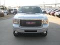 2012 Quicksilver Metallic GMC Sierra 2500HD SLE Crew Cab 4x4  photo #7